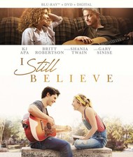 I Still Believe - DVD, BLURAY, Digital