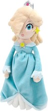 New Sanei Rosalina Stuffed Plush doll 28cm 11" Super Mario All Star Collection