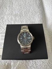 ORIS William F1 Team 7560 Black dial Day Date Men's Watch