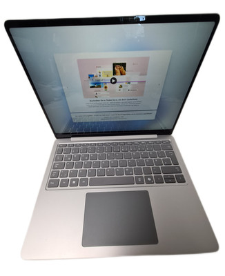 Microsoft Surface 13 Zoll 1Gen Touchscreen Qualcomm Snapdragon 16GB Ram 512GB