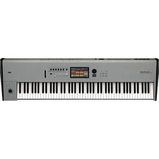 Korg Nautilus AT 88 Synthesizer Workstation with Aftertouch REFURBISHED