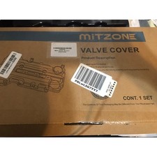 MITZONE Engine Valve Cover Compatible with 2007-2013 Nissan Altima Sentra SE-R 2