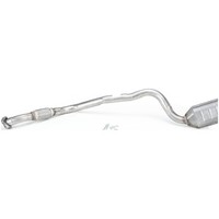NAP carPARTS Katalysator Passend FüR BMW 3Er E36 318Tds Mit Anbaumaterial