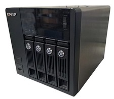 QNAP TS-469 Pro NAS - No Drives