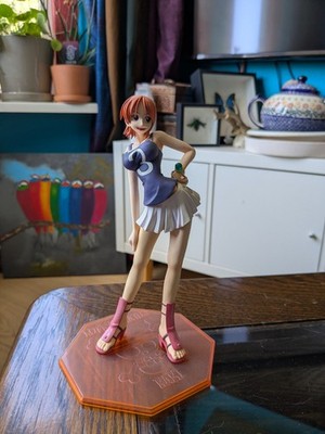 Megahouse Portrait.Of.Pirates P.O.P ONE PIECE NEO-04 Nami Ver.2 - From Japan