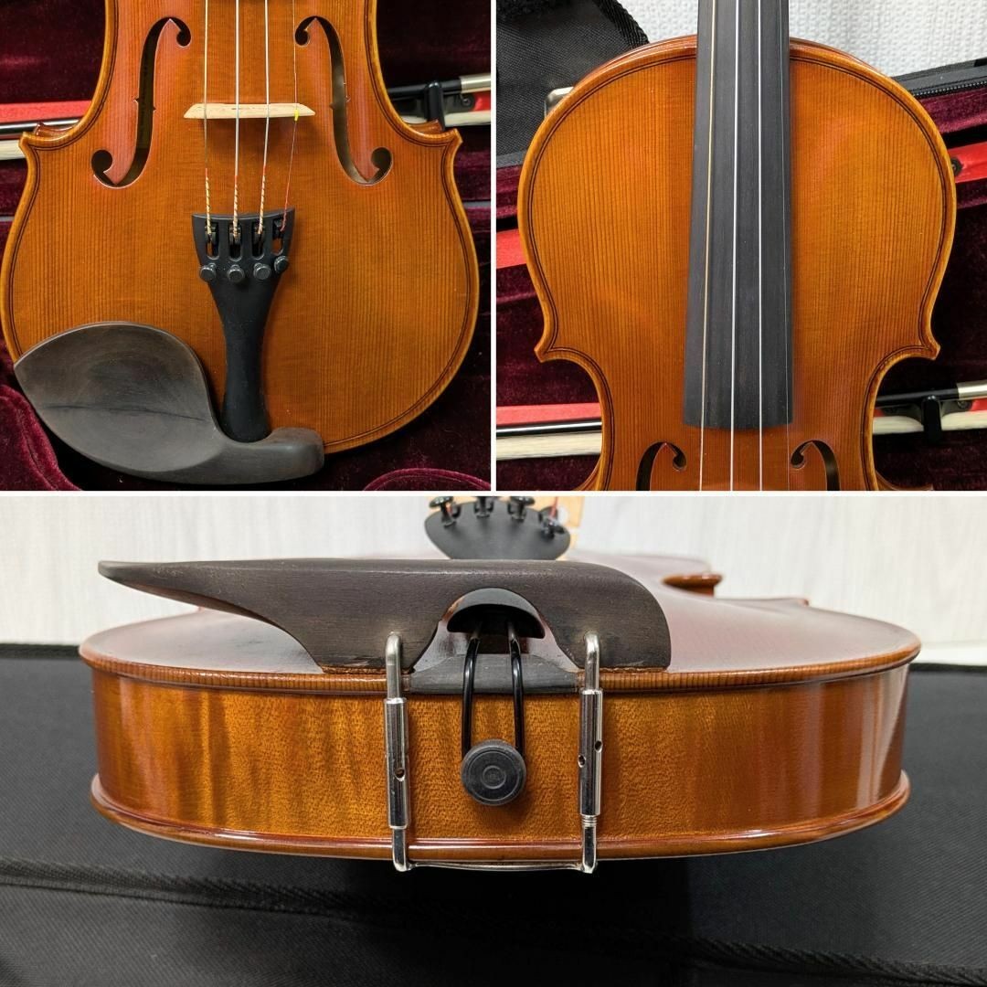 Samuel Eastman Violin Vl100 4/4 2002 | eBay