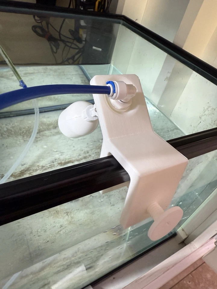 Auto Water Filler Aquarium Tank Water Level Controller Float Valve - Image 3 of 4