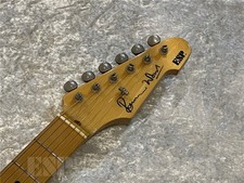 ESP Ron Wood Signature Electric Guitar Fiesta Red
