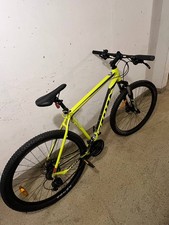 Ich verkaufe ein Mountainbike der Marke Scott, Modell Aspect in gutem gebrauchte