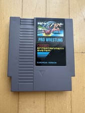 ebay® Auktion 147152597708 | Pro Wrestling Nintendo NES Thumbnail of ebay® auction 147152597708 | Pro Wrestling Nintendo NES
