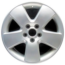 Wheel Rim Volkswagen Vw Jetta Passat 15 2002-2011 1c0601025alz31 Oem Oe 69792
