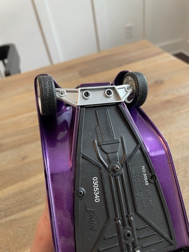 1:24 Jada Ford 1931 Model A Purple D-Rods NICE FREE SHIPPING - Picture 16 of 20