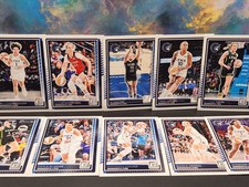 2025 Minnesota Lynx Donruss WNBA 10 Card Team Set Collier McBride Samuelson Pili