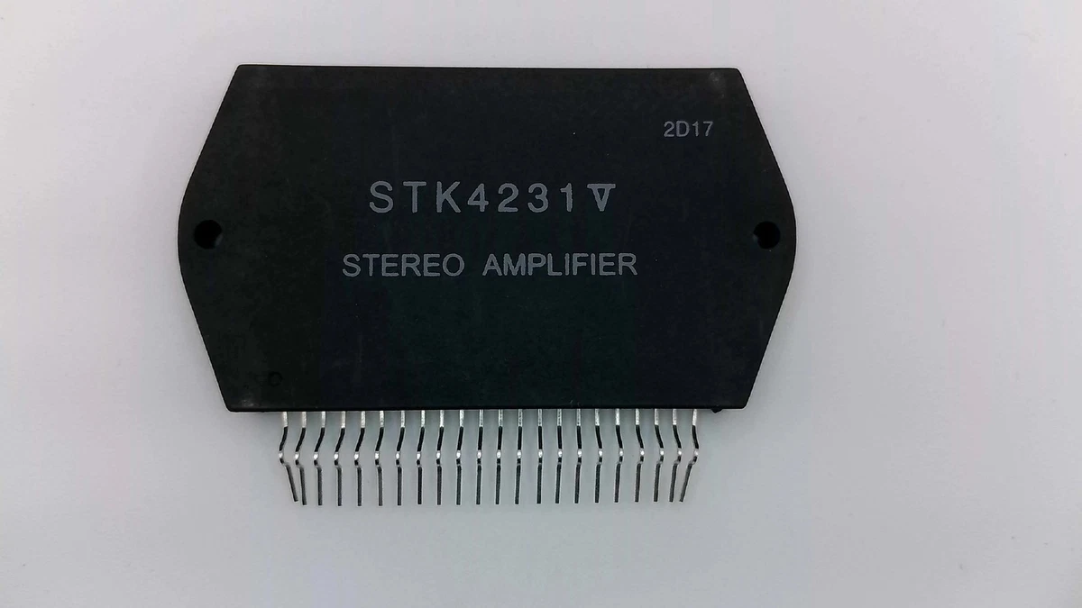 SANYO Amplifier Parts & Components for sale | eBay