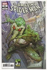 Marvel Comics THE AMAZING SPIDER-MAN #62 first print Greg Land Man-Thing variant