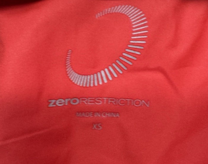 Zero Restriction Performance Primaloft Golf Vest … - image 3