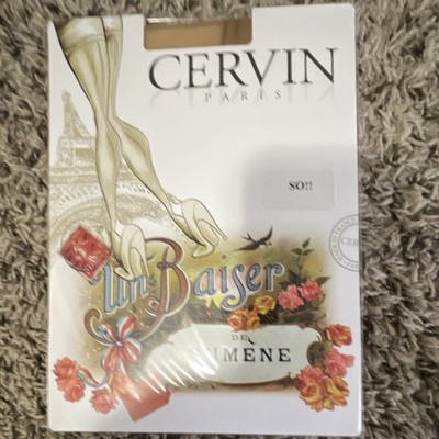 Cervin Tan Stockings