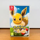 Pokemon Let's Go Eevee Nintendo Switch Multi Language (ITA) PAL Working