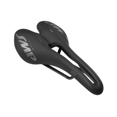 Selle Fahrrad SMP Sattel VT20C Schwarz Unisex 255x144mm ca. 260g
