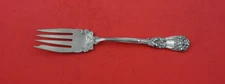 Iris by Durgin-Gorham Sterling Silver Salad Fork  6 1/4"