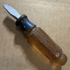 Craftsman 41586 Stubby Slotted Screwdriver 516 Made In Usa Craftsman 41586 Stubby Slotted Screwdriver 516 Made In Usa