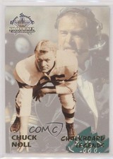 1994 Ted Williams Card Company Roger Staubach's NFL Football Chuck Noll HOF 7v7