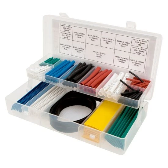 Performance Tool W540 171Pc Heat Shrink Assortment - Image 3 of 4