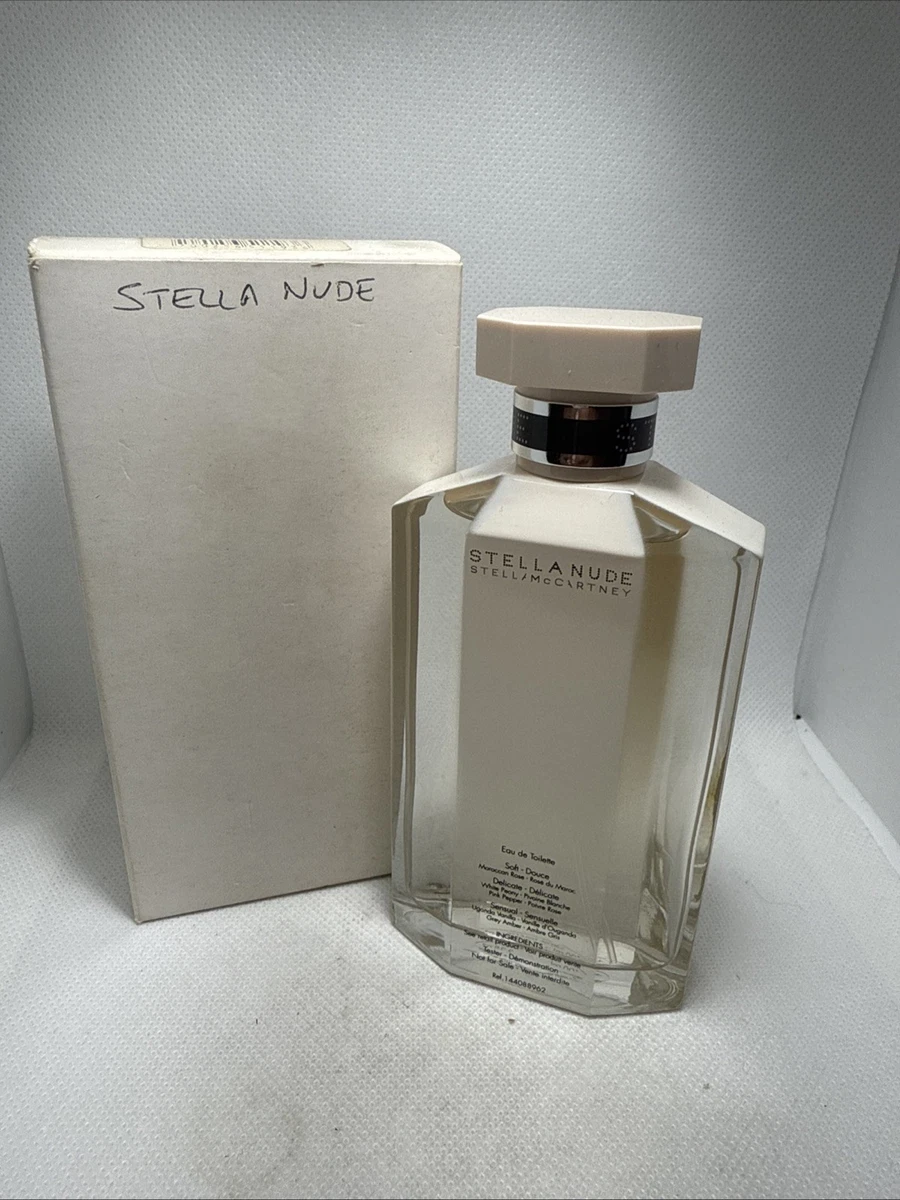 香水(女性用) STELLA NUDE Eau de Toilette 100ml Stella Nude Perfume for Women by Stella McCartney | FragranceX.com