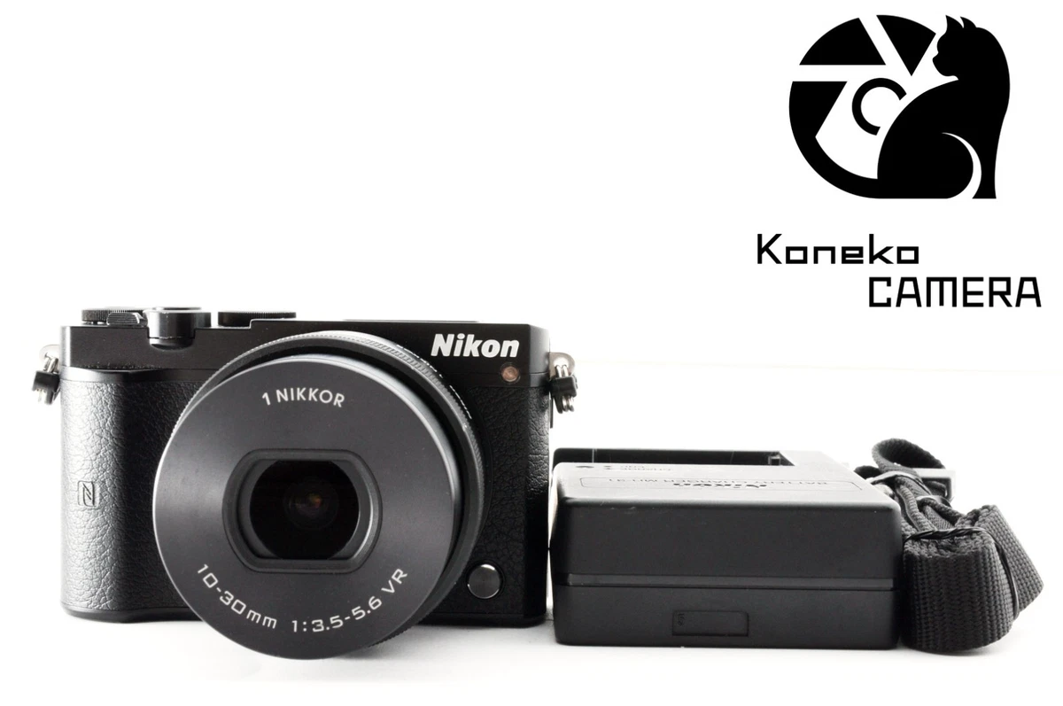 Nikon 1 J5 Nikon 1 Digital Cameras for sale - eBay