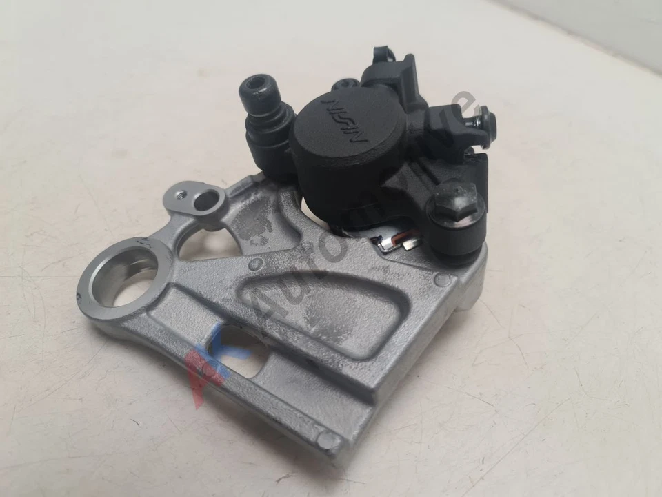 Yamaha XSR 900 MT-09 - 2022 ~ ab 211 km - Bremssattel hinten mit Halterung - Bild 2 von 4