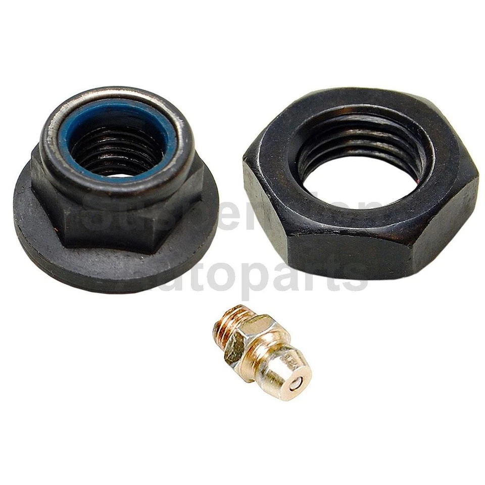 Rótulas de brazo de control de extremo de varilla de amarre inferior delantero para Pontiac Torrent 2006 Foto 4 de 4