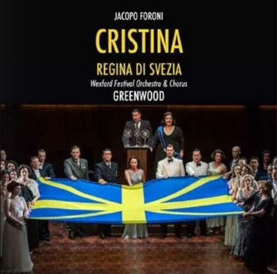    OPER   Jacopo Foroni   CRISTINA, REGINA DI SVEZIA   2CD