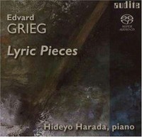 Edvard Grieg (1843-1907) - 22 Lyrische StüCke - - (Sacd / E)