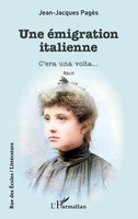 Jean-Jacques PagèS | Une éMigration Italienne | Taschenbuch | FranzöSisch (2023)