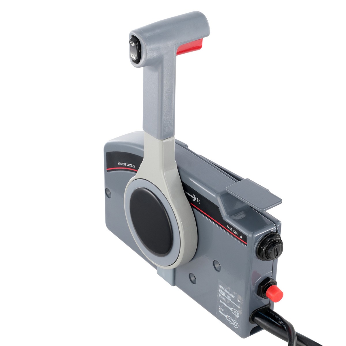 Outboard Remote Control Box Side Mount for Yamaha PT 4-Stroke 703