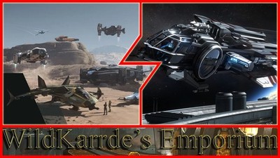 RSI Aurora SE - Upgrades