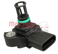 Metzger Sensor, Saugrohrdruck U.A. FüR Opel, Vauxhall