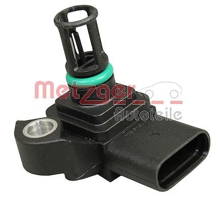 Metzger Sensor, Saugrohrdruck U.A. FüR Opel, Vauxhall-image