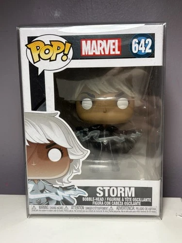 Funko Pop! Vinyl: Marvel Fox X-Men Storm #642 Figure W/ Pop Protector