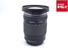 OLYMPUS M.ZUIKO DIGITAL ED 12-200mm F3.5-6.3 for M4/3 mount -Mint- 9365
