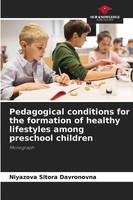 Niyazova Sitora Davronovna | Pedagogical Conditions For The Formation Of...