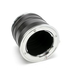 Minolta II Extension Tube Set 1, 2, 3, EL,  EB