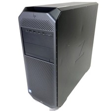 HP Z6 G4 Workstation Xeon Gold 6244 3.6GHz 64GB 1TB NVMe SSD - RTX 4000 - Win 11