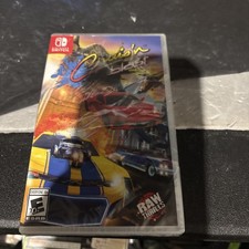 Cruis'n Blast Nintendo Switch New Sealed Arcade Racing Game Raw Thrills 2021