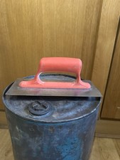 Vintage Plastering Trowel