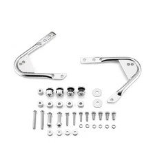 For Harley Touring 1997-2008 Bolt-on Tour Pack Mount Rack Docking Hardware Kit