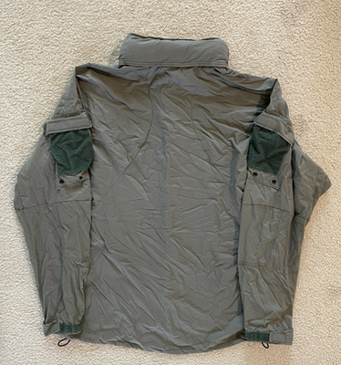 ARMY ISSUED ORC Industries PCU L5 Level 5 SOFT SHELL JACKET LARGE