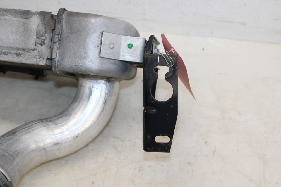 Pontiac Solstice GXP 2007-2009 2,0 L intercooler 25820725 OEM NA25 Foto 2 de 4