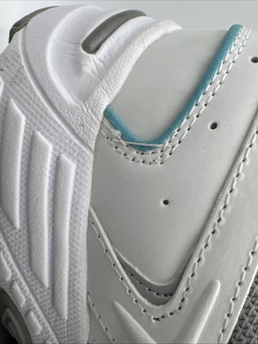 Vionic Walker Women's Plantar Fasciitis Shoe - White Blue - O Blue - 10 Medium - Picture 10 of 14