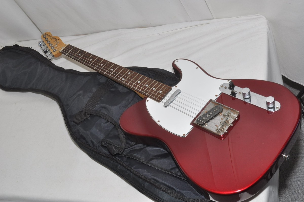 FenderJapan Telecaster 1994年フジゲン製 エレキギター FenderJapan Telecaster 1994年フジゲン製 エレキギター Yahoo